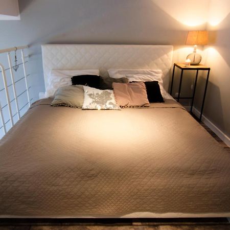 Holiday Home Baltic Z Antresola I Balkonem Przy Plazy Мендзыздрое Экстерьер фото
