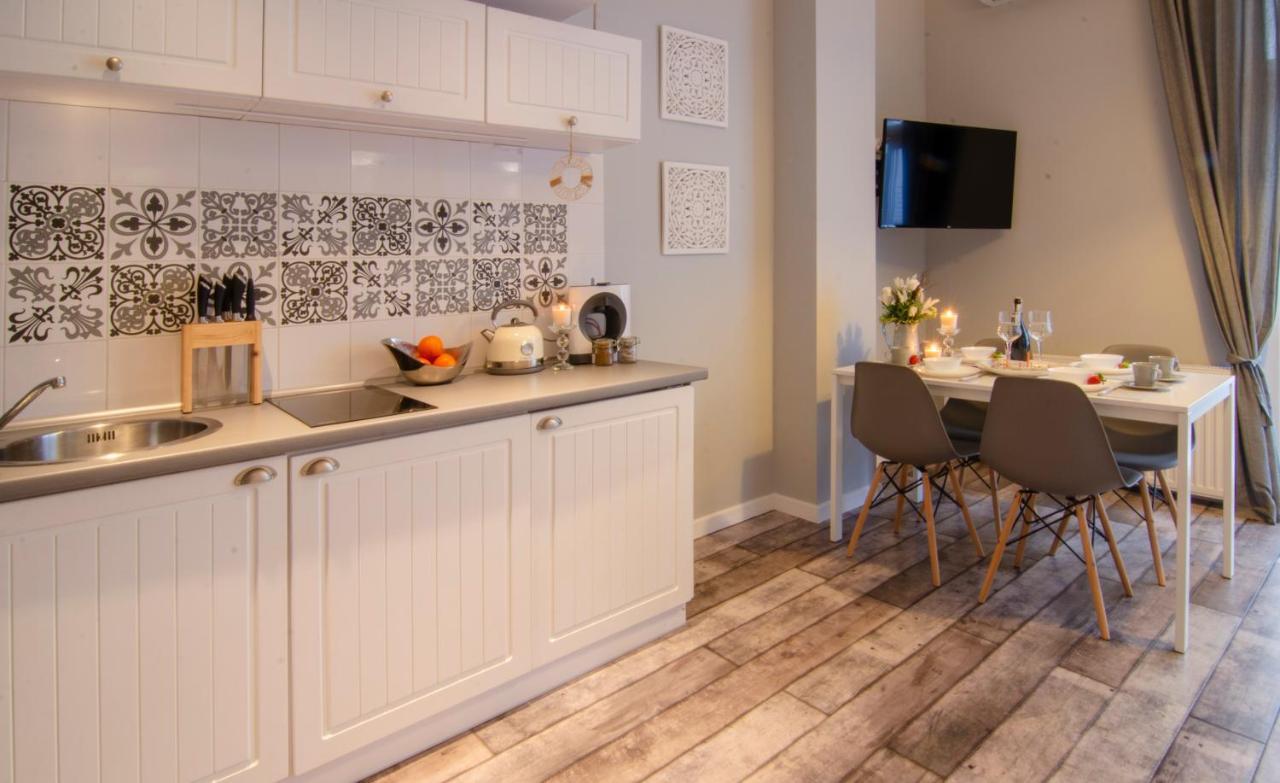 Holiday Home Baltic Z Antresola I Balkonem Przy Plazy Мендзыздрое Экстерьер фото