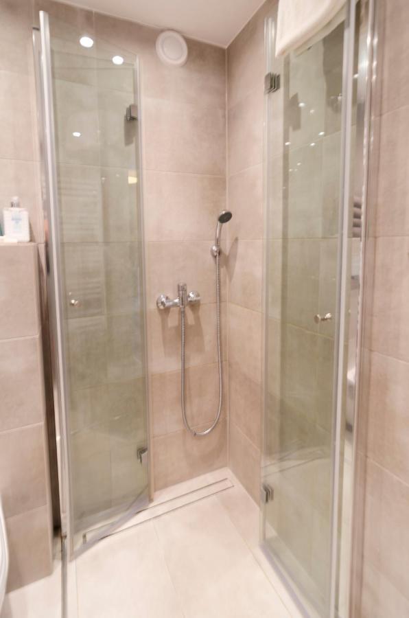 Holiday Home Baltic Z Antresola I Balkonem Przy Plazy Мендзыздрое Экстерьер фото
