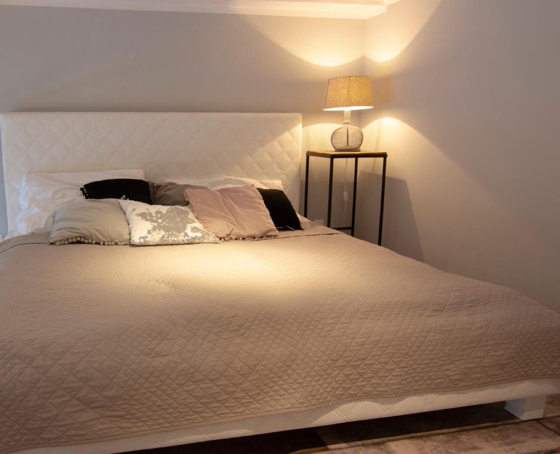 Holiday Home Baltic Z Antresola I Balkonem Przy Plazy Мендзыздрое Экстерьер фото