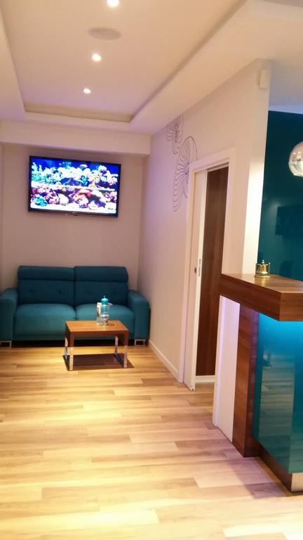 Holiday Home Baltic Z Antresola I Balkonem Przy Plazy Мендзыздрое Экстерьер фото